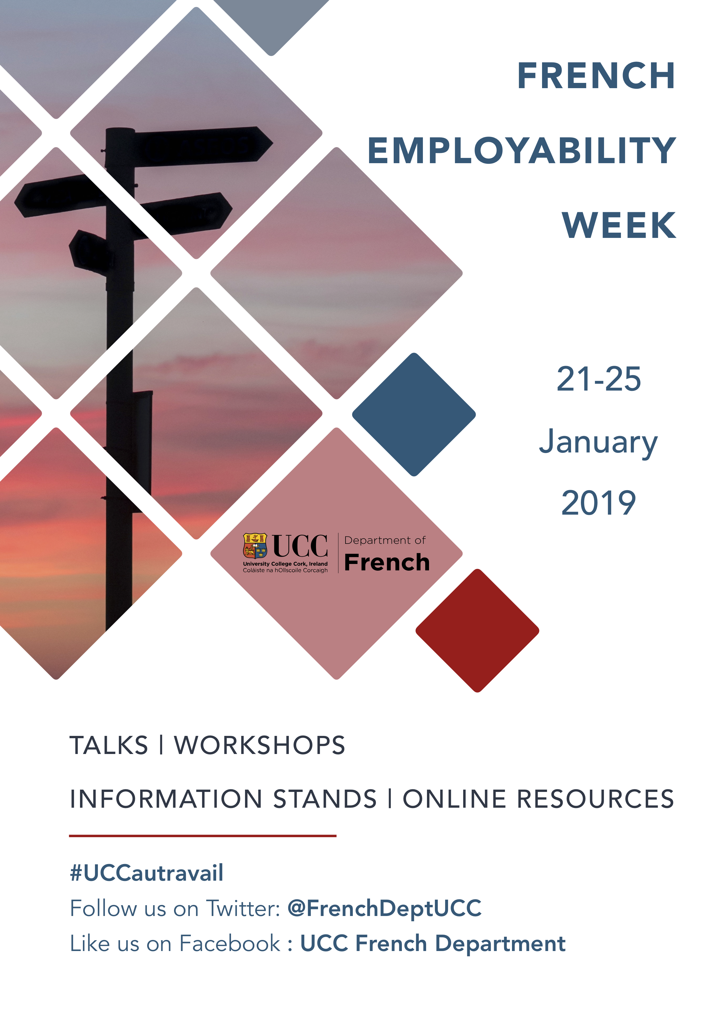 French Employability Week | 21-25 January 2019